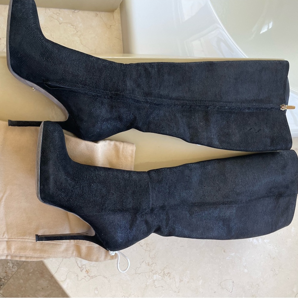 Sergio Rossi boots